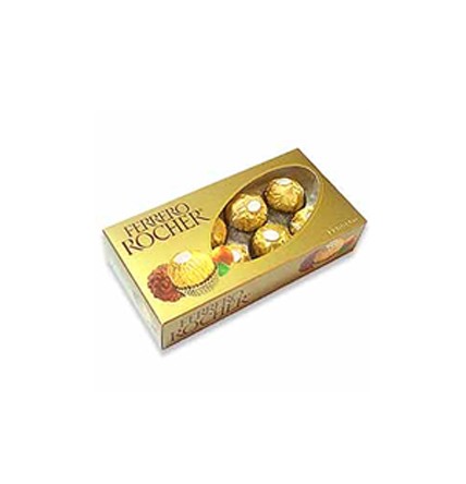 Adicional Ferrero Rocher x 8