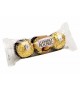 Chocolate Ferrero Rocher X3